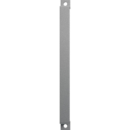 Ekena Millwork Premium 16"L x 1 1/4"W Pull Handle for 2 1/4" Doors, PC Chrome GB6001PH516CR